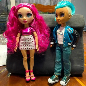 Rainbow high dolls